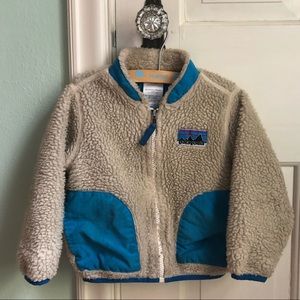 Patagonia Baby Retro-X Jacket 18M